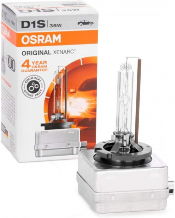 Xenon - Bec Xenon 85V D1S 4150 K Xenarc Original,Osram