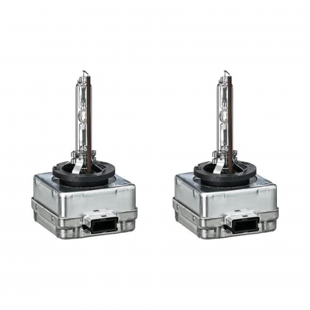 Xenon - Pachet 2 Becuri Xenon 85V D1S 4150 K Xenarc Original,Osram