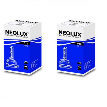 Xenon - Pachet 2 x Bec Xenon 85V D1S Neolux