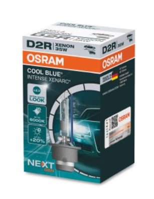 Xenon - Bec Xenon 85V D2R Xenarc Cool Blue Intense NextGen Osram