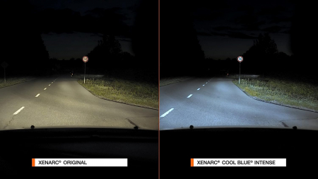 Bec Xenon 85V D2R Xenarc Cool Blue Intense NextGen Osram [2]