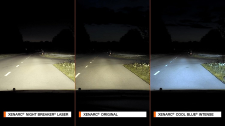 Bec Xenon 85V D2R Xenarc Cool Blue Intense NextGen Osram [3]