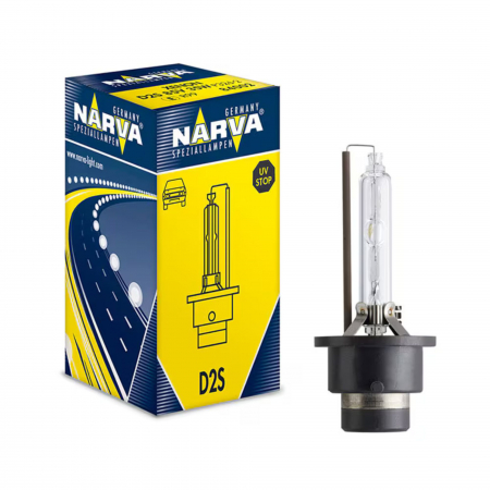 Xenon - Bec Xenon 85V D2S 4000 K Narva