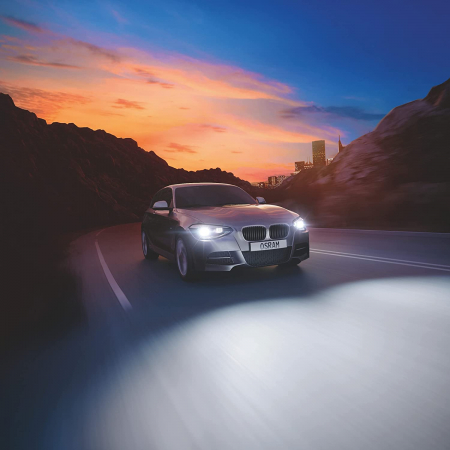 Bec Xenon D2S 85V Xenarc Osram, Night Breaker Laser NextGen +200% [3]