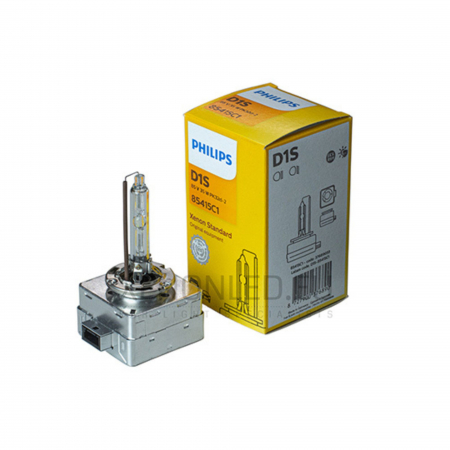 Becuri Auto - Bec Xenon D1S Philips Vision 85V 35W