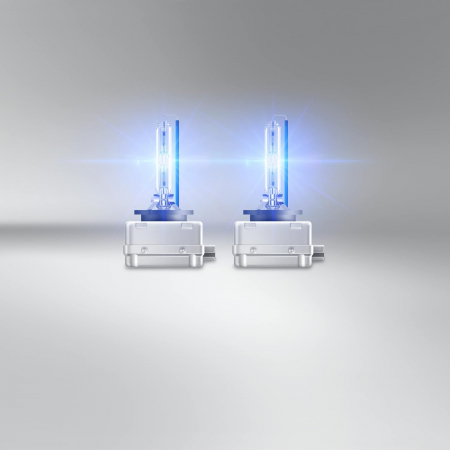Pachet 2 Bec Xenon D1S Osram Xenarc Cool Blue Intense NextGen [1]