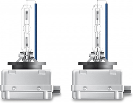 Xenon - Pachet 2 Bec Xenon D1S Osram Xenarc Cool Blue Intense NextGen
