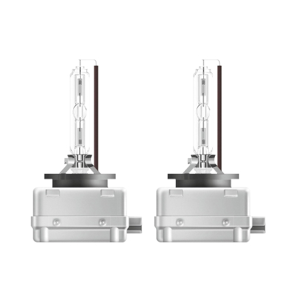 Set 2 Becuri Xenon D1S OSRAM Xenarc Night Breaker 220 (+220%) - Performanță și Simetrie [1]