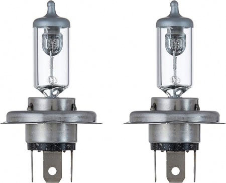 Becuri Auto - Pachet 2 becuri halogen H4 12V Osram Original