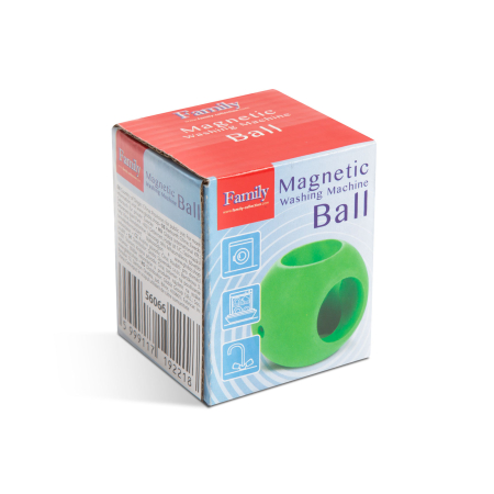 Bilă magnetică pentru mașini de spălat rufe și vase - Dedurizare ecologică și anti-calcar [2]