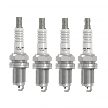 Branduri - Pachet 4 bujii Denso K20TT