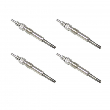 Branduri - Set 4 buc bujii incandescente Asam pentru Dacia Logan/ Sandero 1.5 dCi