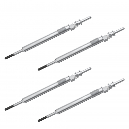 Accesorii Auto - Set 4 bujii incandescente Bosch pentru BMW Seria 1, Seria 2, Seria 3, Seria 4, Seria 5, Seria 6, Seria 7, Seria 8, X1, X2, X3,X4, X5, X6, X7, X8, Mini Countryman