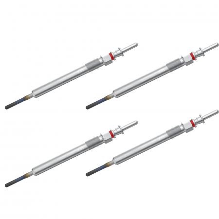 Branduri - Set 4 bujii incandescente Bosch pentru Bmw Seria 1, Seria 2, X1, Mini 1.5, 1.6, 2.0