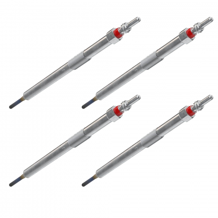 Accesorii Auto - Set 4 bujii incandescente Bosch pentru Chevrolet Captiva, Cruze, Epica, Lacetti, Nubira, Opel Antara A