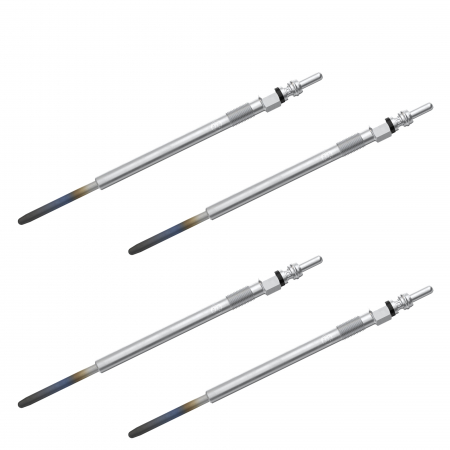 Branduri - Set 4 bujii incandescente Bosch pentru Citroen Jumper II, Fiat Ducato, Iveco Daily, Peugeot Boxer