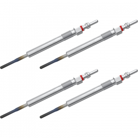 Branduri - Set 4 bujii incandescente Bosch pentru Ford Tourneo V362, Transit V362, Transit V363 2.0 EcoBlue