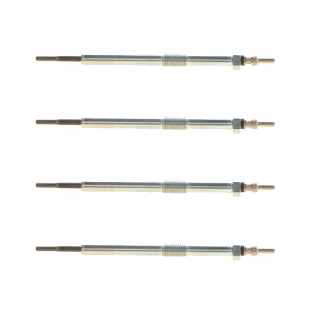 Branduri - Set 4 bujii incandescente Bosch pentru Honda Accord VII, Accord VIII, Civic IX, Civic VIII, CR-V, FR-V, HR-V