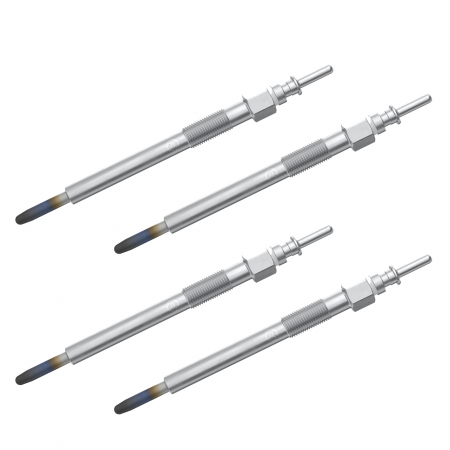 Pachete cu pret redus - Set 4 bujii incandescente Bosch pentru Honda Civic VII, Opel Astra G, Astra H, Astra J, Combo, Corsa C, Corsa D, Meriva B, Zafira B