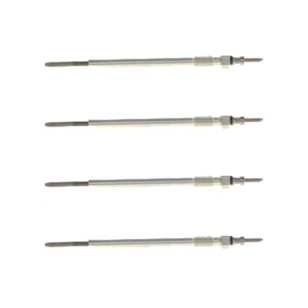 Branduri - Set 4 bujii incandescente Bosch pentru Hyundai H-1, Porter, Kia Sorento