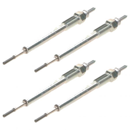 Branduri - Set 4 bujii incandescente Bosch pentru Hyundai i20 I, i30, i40 I, ix 35, Kia Carens IV, Ceed, Pro Ceed, Cerato I, Rio II, Sportage III