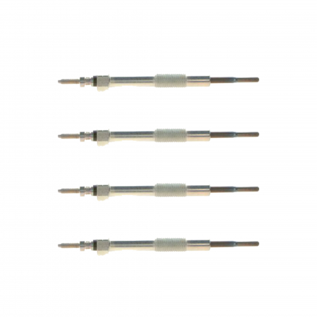 Branduri - Set 4 bujii incandescente Bosch pentru Mazda 3, 5, 6 2.0