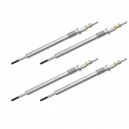 Branduri - Set 4 bujii incandescente Bosch pentru Mercedes-Benz A-Class, B-Class Sports Tourer, C-Class, E-Class, GLA, GLC, S-Class, Sprinter, Vito