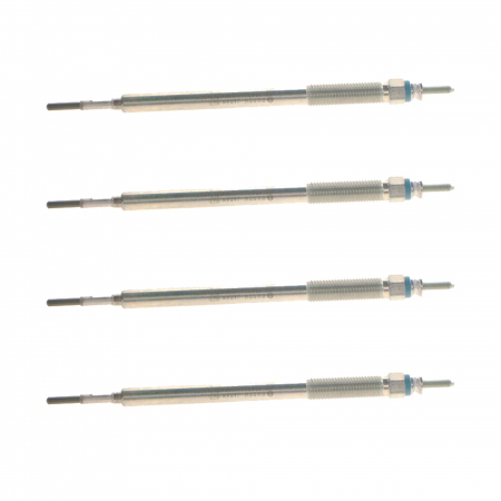 Accesorii Auto - Set 4 bujii incandescente Bosch pentru Mitsubishi L200/ Triton , Pajero IV