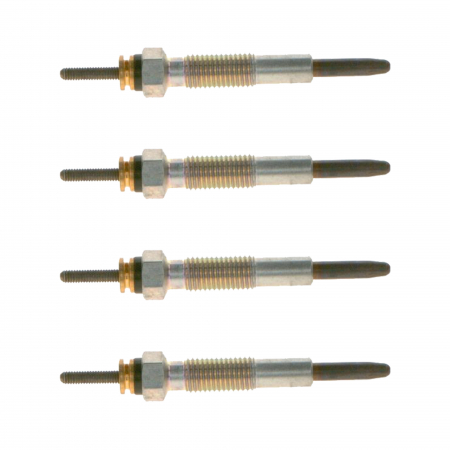 Branduri - Set 4 bujii incandescente Bosch pentru Mitsubishi L300 IIi, L200, Pajero, Pajero Sport