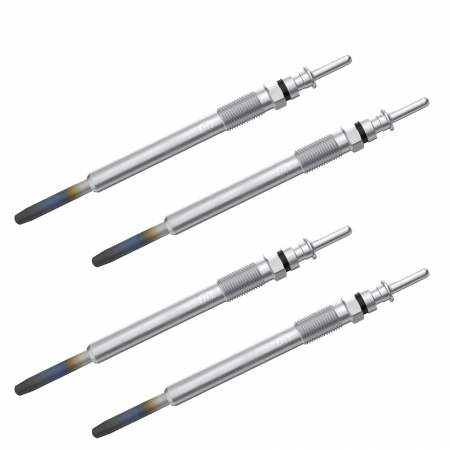 Branduri - Set 4 bujii incandescente Bosch pentru Opel Astra G, Omega B, Frontera B, Vectra B, Vectra C, Zafira A, Saab 9-3