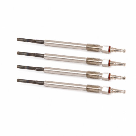 Accesorii Auto - Set 4 bujii incandescente Dreissner 4,4V M8x1 pentru VW Golf V 2.0 TDI