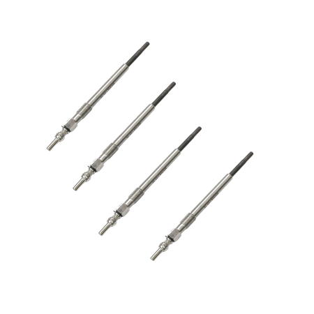 Echipamente Service - Pachet 4 bujii incandescente tip creion – Fiat, Opel, Alfa Romeo, Suzuki, Ford – motor 1.3 Multijet / CDTI / DDiS