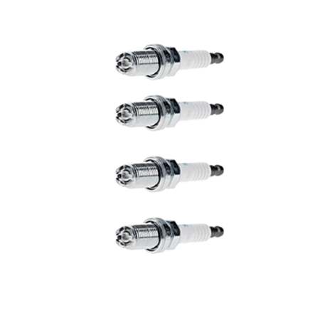 Branduri - Pachet 4 Bujii NGK V-LINE 24 - Audi A3, A4, A6, 80, 100 Motoare 1.6 - 2.8