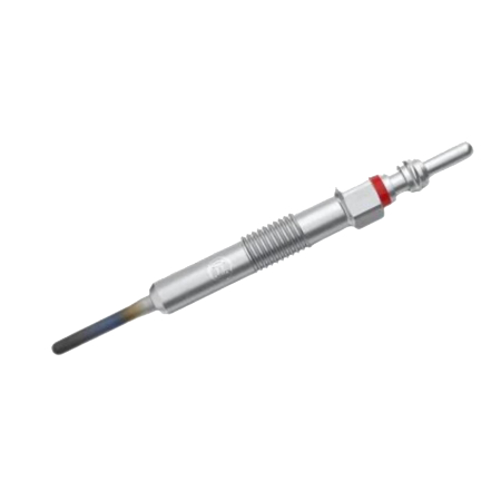 Echipamente Service - Bujie incandescentă 4,4 V M10x1 pentru motor diesel 1.5 dCi K9K – compatibilă Dacia, Renault, Nissan