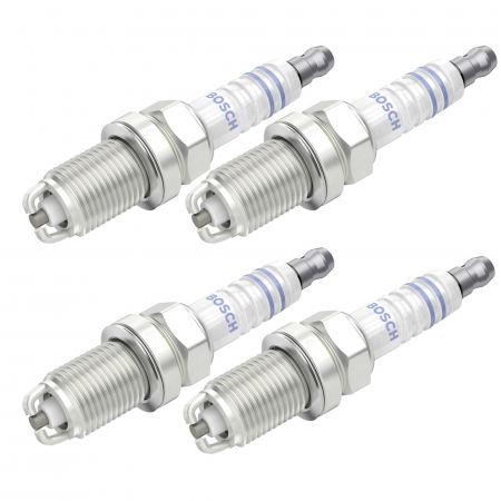 Branduri - Set 4 bujii scanteie Bosch pentru Smart Cabrio, City-Coupe