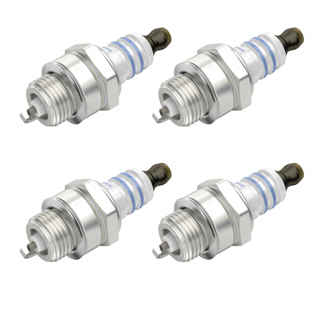 Echipamente Service - Set 4 bujii scanteie Bosch pentru Stihl