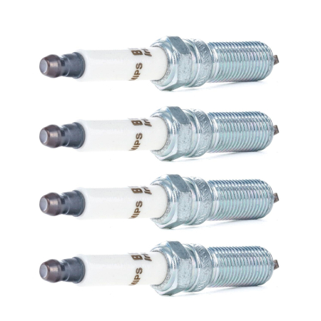 Accesorii Auto - Pachet 4 bujii scânteie, cu iridiu Beru Z376