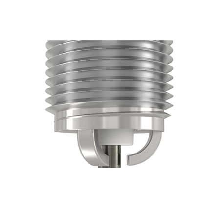 Bujie Scânteie DENSO K20PBR-S10 (Nichel, 3 Electrozi Masă) - Mercedes-Benz & Lancia [1]