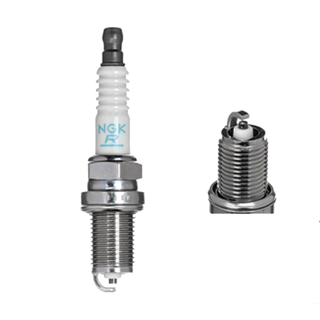 Accesorii Auto - Bujie Scânteie NGK BKR6E - Dacia Logan, Sandero, Solenza, SuperNova 1.4 / 1.6 MPI