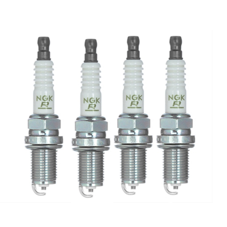 Accesorii Auto - Set 4 Bucăți Bujie Scânteie NGK BKR5ES-11 - Kia Sportage, Cee'd, Rio, Cerato (Gap 1.1mm)