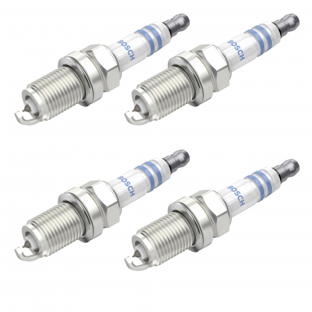 Echipamente Service - Set 4 bujii scanteie pentru Honda Jazz III, Subaru Legacy, Suzuki SX4, Toyota Avensis