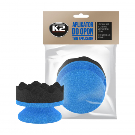 Branduri - Burete K2 pentru aplicare solutii anvelope
