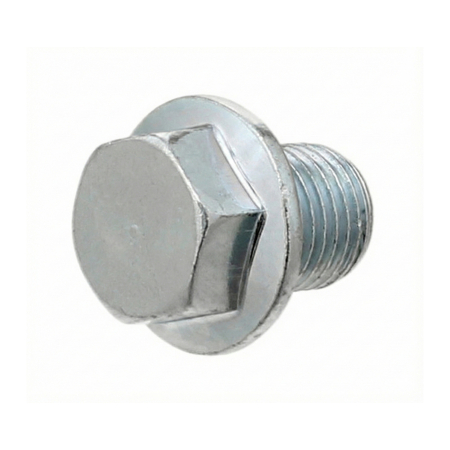 Accesorii Auto - Șurub Golire Baie Ulei ELRING - Citroën C-Crosser, C4 Aircross (M14x1.5) - Fără Garnitură