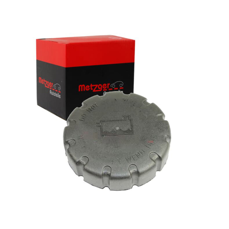 Accesorii Auto - Bușon Vas Expansiune Metzger - Mercedes-Benz (G-Class, C-Class, E-Class, S-Class, ML, Vito) - Calitate Germană