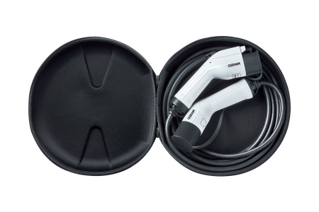 Cablu incarcare Osram Batterycharge 5PIN 1PHASE 32A 7.2KW Type 2 TO Type 1 [3]