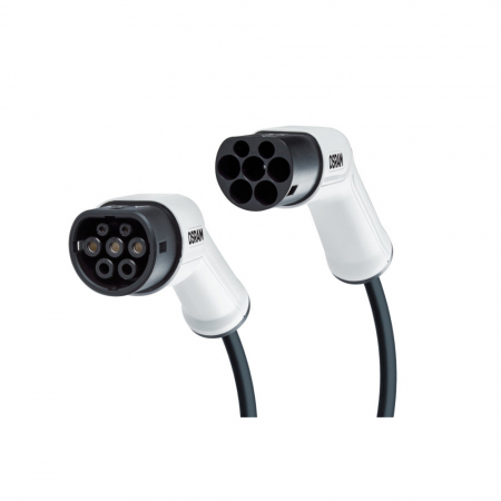 Cablu incarcare Osram Battery Charge 7PIN 1phase 32A 7.2kw Type 2 [2]