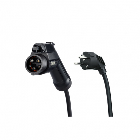 Cablu incarcare Osram Battrycharge 7PIN 3phase 32A 22KW Type 2 TO Type 2 [3]