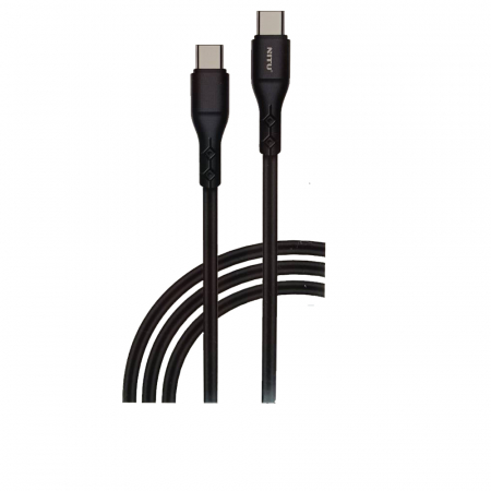 Branduri - Cablu NC310 USB-C Type-C 60W 2 metri negru