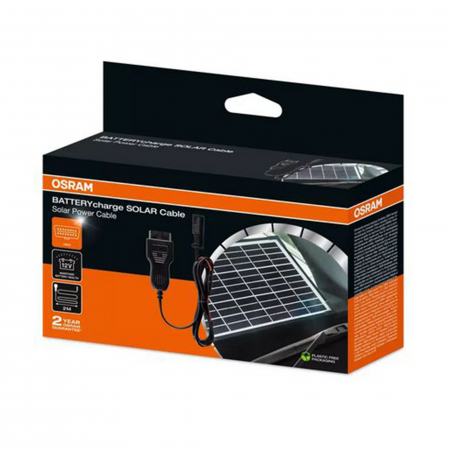 Lampi Solare - Cablu panou solar Osram