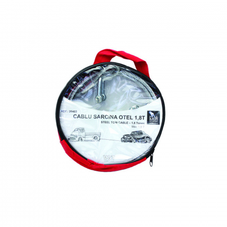 Branduri - Cablu sarcină oțel 1,8T